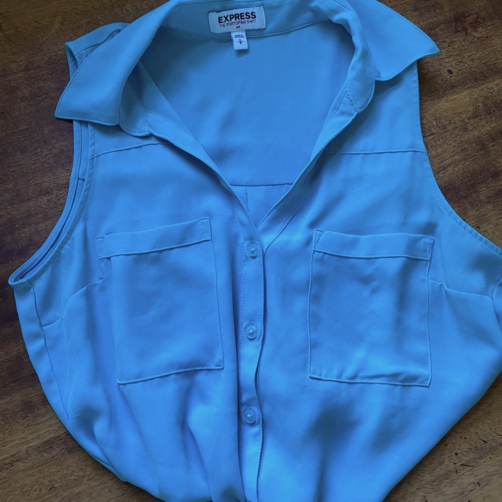 Express Portofino Sleeveless stop - Size Small
